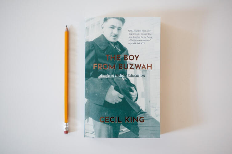 The Boy from Buzwah 1