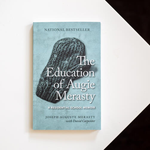 The Education of Augie Merasty 4