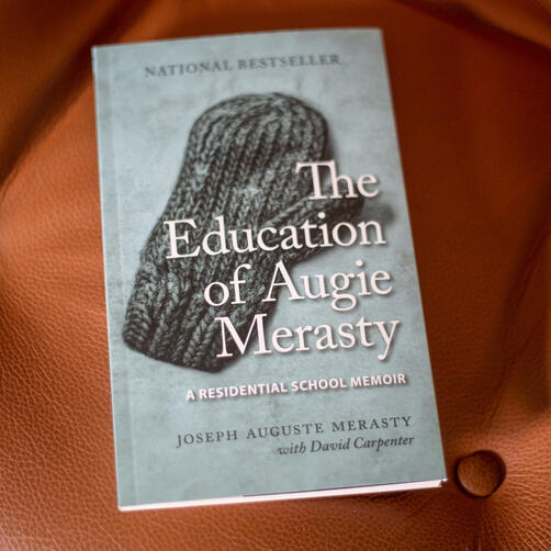 The Education of Augie Merasty 3