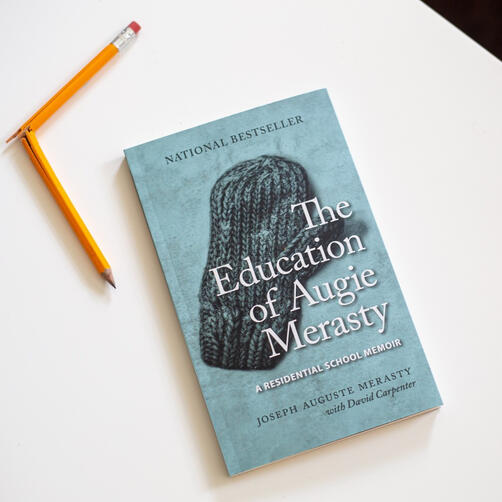 The Education of Augie Merasty 1