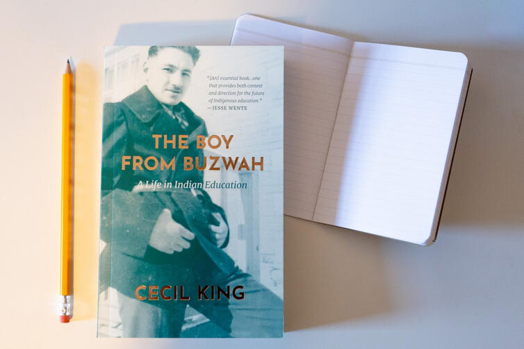 The Boy from Buzwah 3