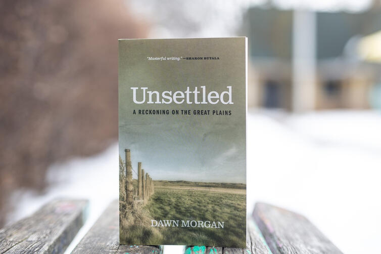 Unsettled 4