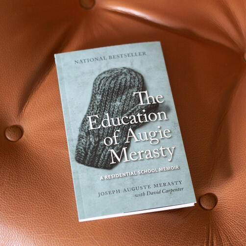 The Education of Augie Merasty 2