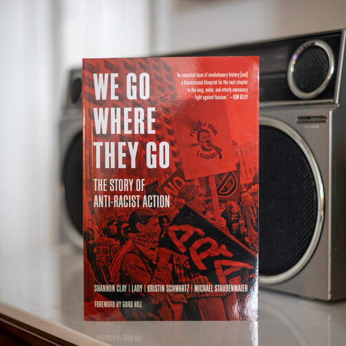 We Go Where They Go 2