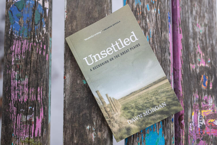 Unsettled 3