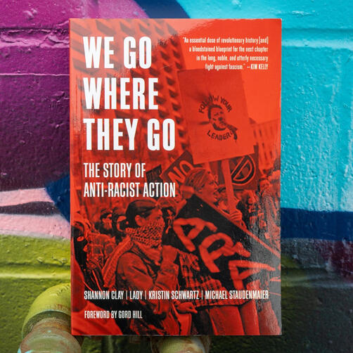 We Go Where They Go 1