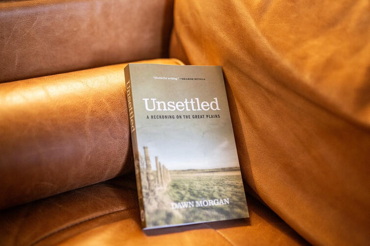 Unsettled 1